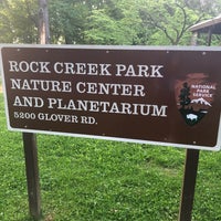 Photo taken at Rock Creek Park Nature Center and Planetarium by Yair F. on 5/26/2020