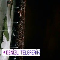 Foto tirada no(a) Denizli Teleferik por Özlem K. em 6/5/2018