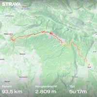 Das Foto wurde bei Mont Ventoux von Kylian S. am 7/30/2022 aufgenommen