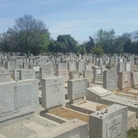 Photo taken at Cementerio Israelita by Gregorio R. on 10/9/2016