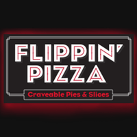 Photo taken at Flippin&amp;#39; Pizza by Flippin&amp;#39; Pizza on 10/30/2015