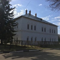 Photo taken at Митрополичьи Палаты by Evgeniya C. on 4/30/2017