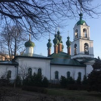 Photo taken at Вознесенско-Благовещенский приход by Evgeniya C. on 4/30/2017