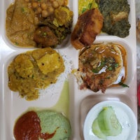 Photo taken at Bombay Sweets by Rebecca S. on 1/14/2018