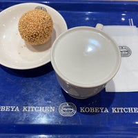Photo taken at Kobeya Kitchen by しんぽん S. on 11/25/2022