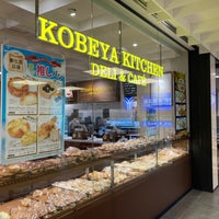 Photo taken at Kobeya Kitchen by しんぽん S. on 4/24/2022