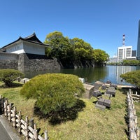 Photo taken at Imperial Palace East Garden by 🐪 on 4/10/2024