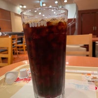 Photo taken at Doutor Coffee Shop by じゃんきー on 8/13/2021