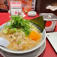 Photo taken at Marugen Ramen by じゃんきー on 12/27/2022