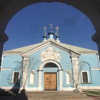 Photo taken at Сампсониевский Собор by Ekaterina L. on 4/23/2019