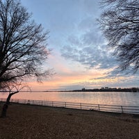 Photo taken at East Potomac Park by Nima on 1/2/2023