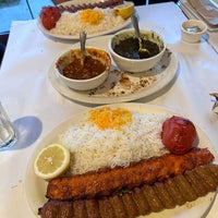 Photo taken at Flame Persian Cuisine by Nima on 7/22/2023