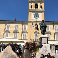 Photo taken at Piazza Garibaldi by Nima on 6/11/2022