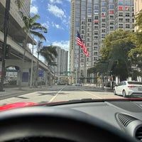 Photo taken at Downtown Miami by Nima on 3/20/2024