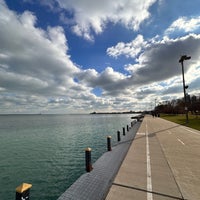 Photo taken at Monroe Harbor by Nima on 11/22/2023