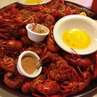 Photo taken at Texas Grill Seafood by Xta C. on 3/9/2013