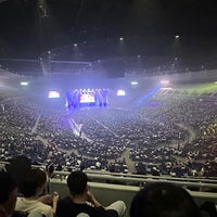Photo taken at Yokohama Arena by 😌 フ. on 4/28/2024