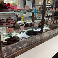 Photo taken at Margie&amp;#39;s Candies by Cy H. on 4/14/2024