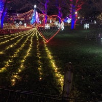 Photo taken at Lincoln Park Zoo Parking Lot by Cy H. on 11/21/2021