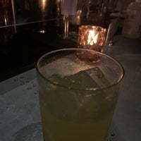 Photo taken at The Victor Cocktail Bar by Cy H. on 10/24/2020