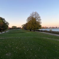 Photo taken at Sydney R. Marovitz Golf Course by Cy H. on 10/22/2022