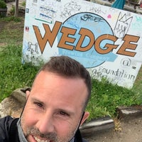 Photo taken at Wedge Brewing Company at Foundation by Cy H. on 4/24/2021