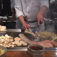 Photo taken at Arirang Hibachi Steakhouse by Daniel R. on 1/21/2017