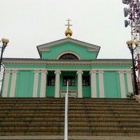 Photo taken at Храм Казанской иконы Божией Матери by Alex A. on 11/22/2015