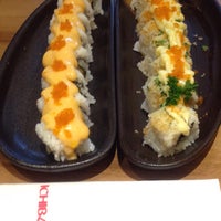 Photo taken at Ichiban Sushi by endang d. on 2/10/2017