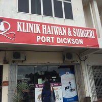 Klinik Haiwan Port Dickson - 1 tip from 102 visitors