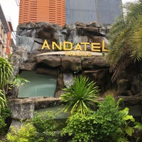 รูปภาพถ่ายที่ Andatel Grande Patong Phuket Hotel โดย Saber เมื่อ 7/17/2018
