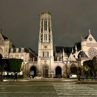 Photo taken at Church of Saint-Germain-l&amp;#39;Auxerrois by Steve W. on 10/20/2023