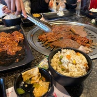 Das Foto wurde bei I Can Barbeque Korean Grill von Ammar am 2/27/2023 aufgenommen