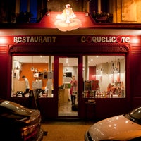 10/31/2015にRestaurant CoquelicoteがRestaurant Coquelicoteで撮った写真
