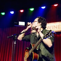 Photo taken at City Winery Napa by @Roem on 3/5/2016
