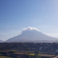 Photo taken at Arequipa by lualgori on 10/31/2018