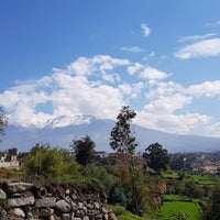 Photo taken at Arequipa by lualgori on 2/3/2019
