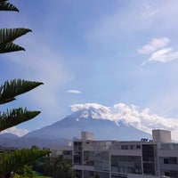 Photo taken at Arequipa by lualgori on 2/14/2019