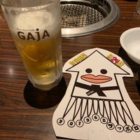 Photo taken at GAJA すすきの店 by くまりょー。 on 6/8/2019