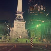 Photo taken at Downtown Indianapolis by Khalid on 5/13/2023