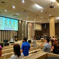 Review GBI Emporium Pluit