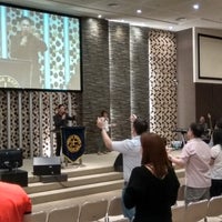 Review GBI Emporium Pluit