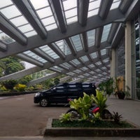 Photo taken at Sentul International Convention Center (SICC) by Peter N. on 4/4/2019