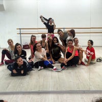 Photo taken at By Time Dance Studio by Evgesha P. on 11/1/2015