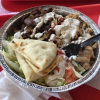 Photo taken at The Halal Guys by Ikram 0. on 8/8/2018