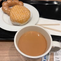 Photo taken at Mister Donut by コリン さ. on 11/19/2023