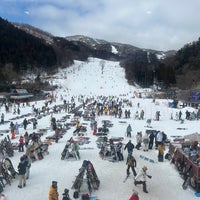 Photo taken at Meiho Ski Area by コリン さ. on 2/4/2024