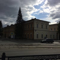 Photo taken at Историко-краеведческий музей by Maxim M. on 9/10/2016