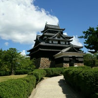 Photo taken at Matsue Castle by げそ そ. on 8/23/2016