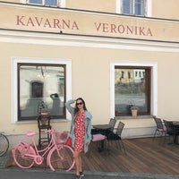 Foto tirada no(a) Kavarna Veronika por Nicola N. em 5/1/2018